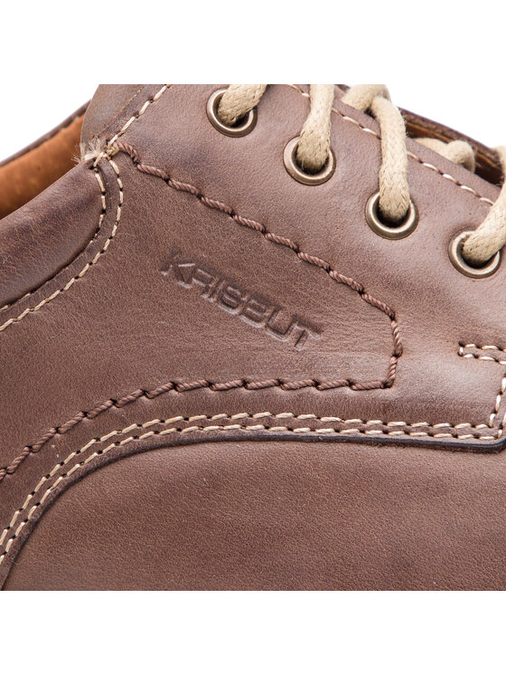 Krisbut Pantofi Krisbut 5202A-2-9 Maro