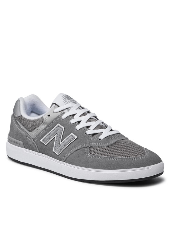 New Balance Сникърси New Balance AM574CLG Сив