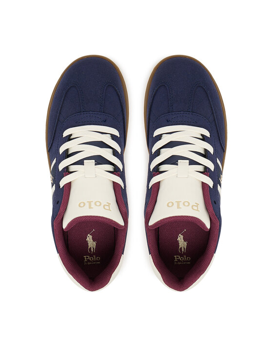Polo Ralph Lauren Sneakers Polo Ralph Lauren Heritage Court III T-Toe RL03353411 Bleumarin