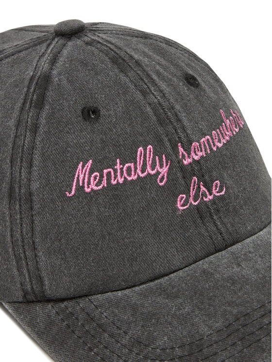 DeeZee Cap DeeZee H220214 Schwarz