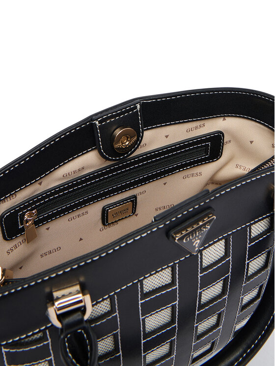 Guess Сумка Guess Frankie HWWG97 36050 Чорний