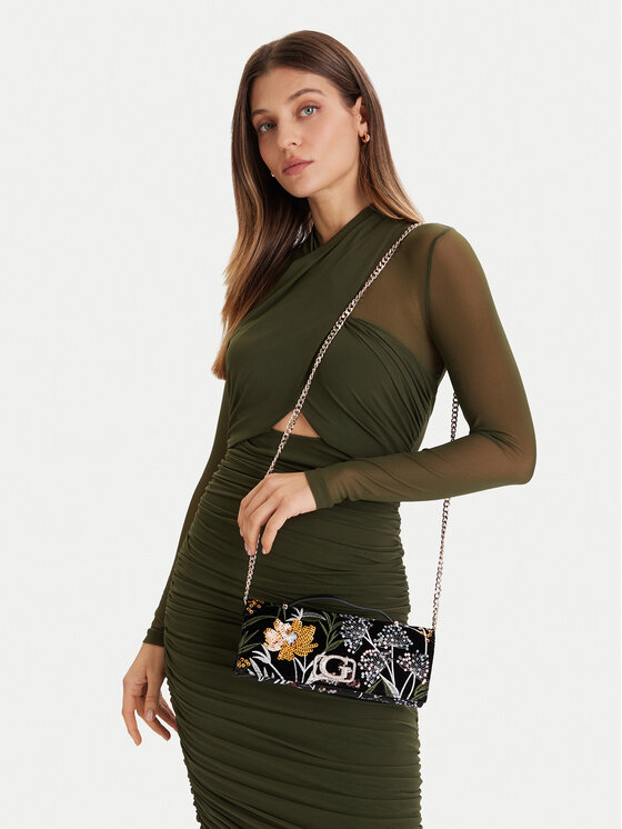 Guess Soma Guess Zalina Mini HWVE93 50720 Melns