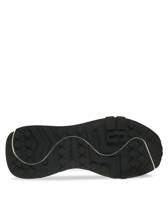 Gant Sneakersy Gant 31637033 Černá