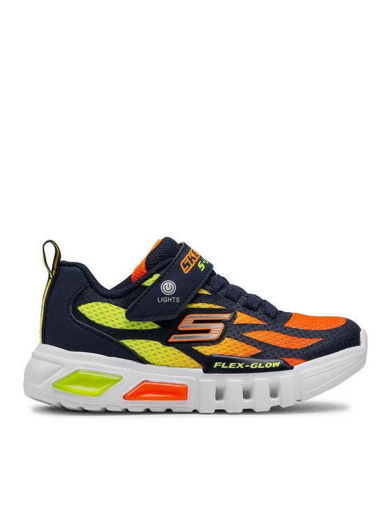 Αθλητικά Skechers Dezlo 400016L/NVOR Σκούρο μπλε