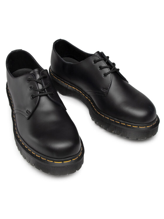 Dr. Martens Šņorzābaki Dr. Martens 1461 Bex 21084001 Melns
