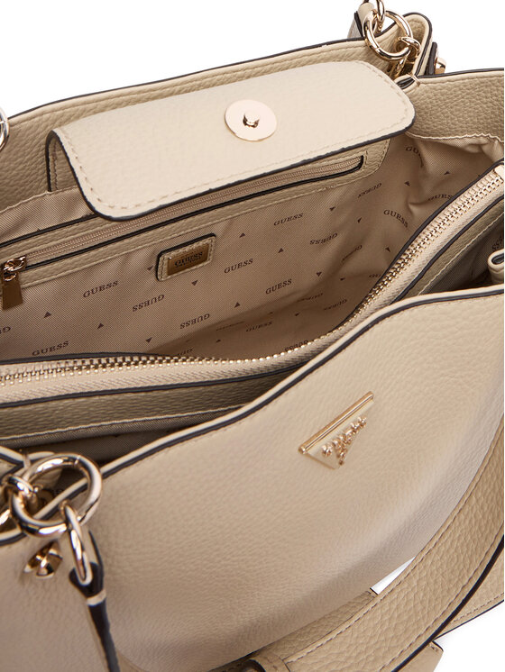 Guess Torebka Guess Lorella HWBG23 06230 Beżowy