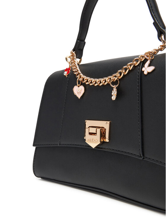 Aldo Kabelka Aldo Viva Platform 14029001 Čierna