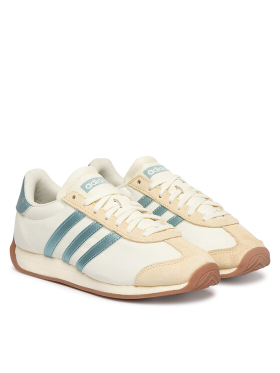 adidas Снікерcи adidas Runvista HQ2333 Бежевий