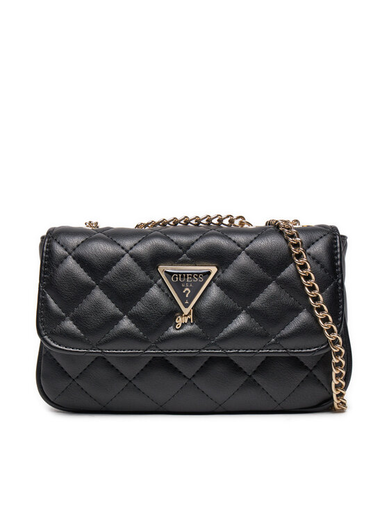 Geantă Guess J4BZ49 WGT10 Negru | Epantofi.ro