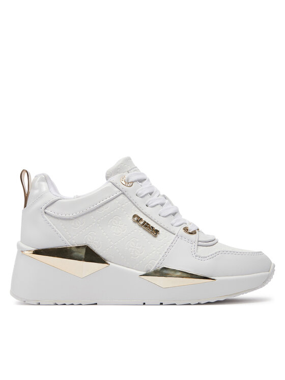 Sneakers Guess Tallyn FL5TLY FAL12 Bianco