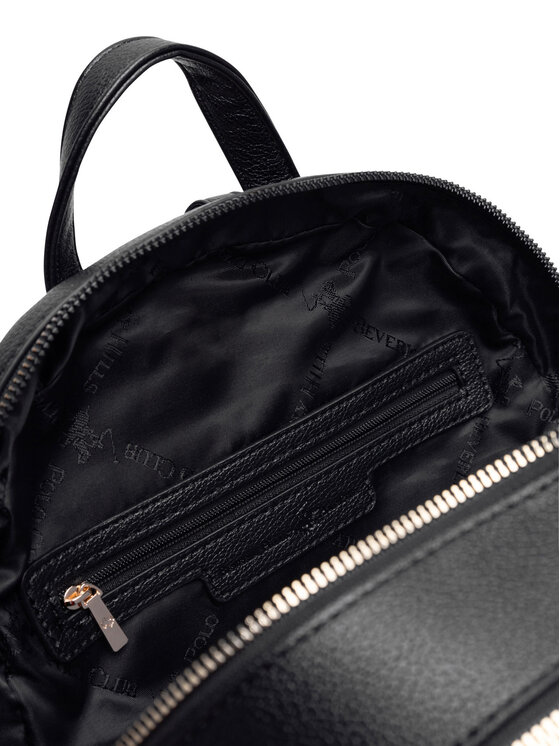 Beverly Hills Polo Club Rucsac Beverly Hills Polo Club BHPC-C-007-07 Negru