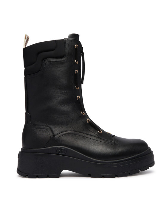 Liu Jo Botine Liu Jo Andrea 07 SF6127 P0102 Negru