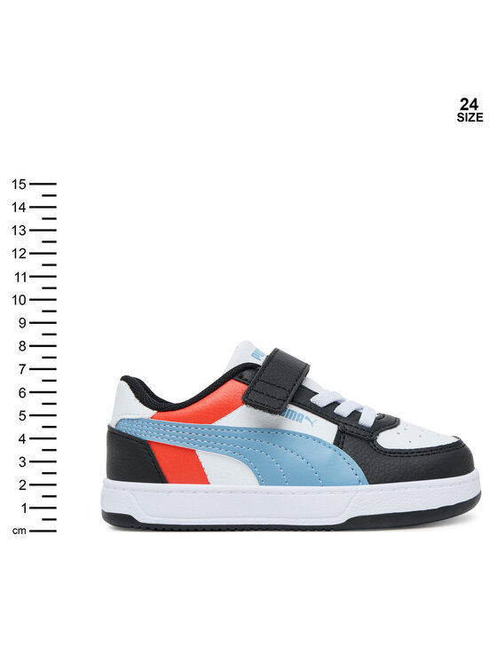 Puma Снікерcи Puma Caven 2.0 Block Ac+ Inf 394463 17 Білий