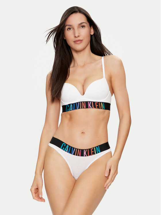 Calvin Klein Underwear Calvin Klein Underwear Reggiseno Push-up 000QF7836E Bianco