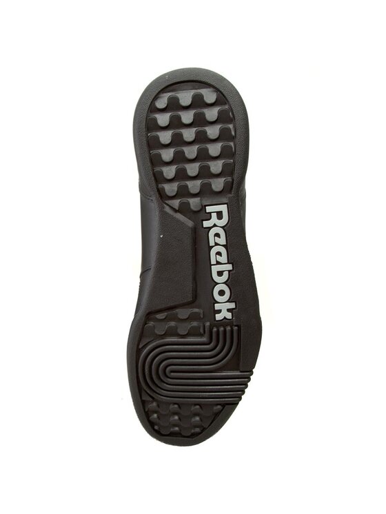 Reebok Sneakersy Reebok Workout Plus 2760 Černá