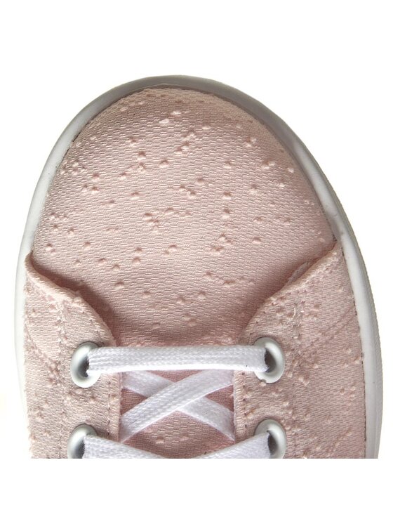 adidas Sneakersy adidas Stan Smith J S32166 Ružová