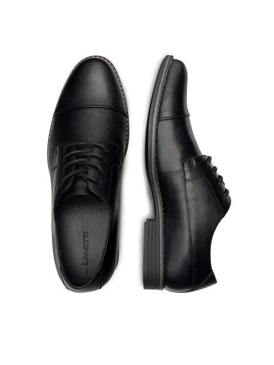 Lanetti Scarpe basse Lanetti M16SS025-33 Nero