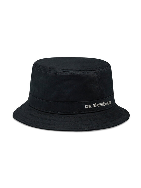 Quiksilver Kalap Quiksilver Bucket AQYHA04932 Fekete