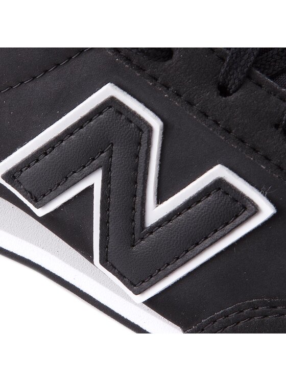 New Balance Sneakersy New Balance U410KWG Černá