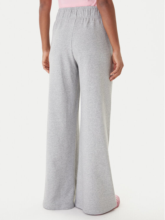 Juicy Couture Juicy Couture Jogginghose Annen JCWBJ225320 Grau Wide Leg