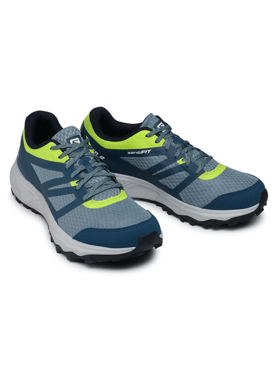 Salomon Tenisice za trčanje Salomon Trailster 2 409145 29 W0 Plava