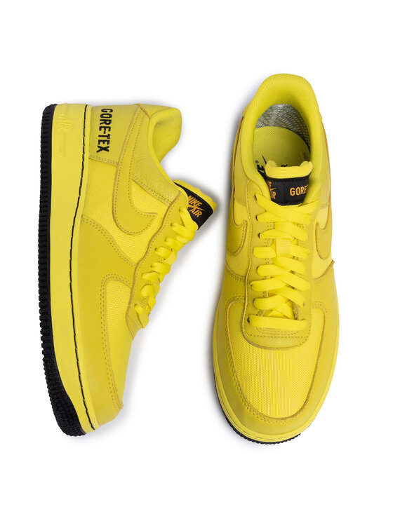 Nike Sneakersy Nike Air Force 1 Gtx GORE-TEX CK2630 701 Žltá