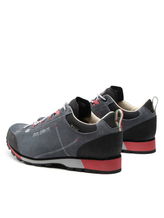 Dolomite Scarpe da trekking Dolomite Cinquantaquattro Hike Low Evo Gtx Wmn GORE-TEX Grigio