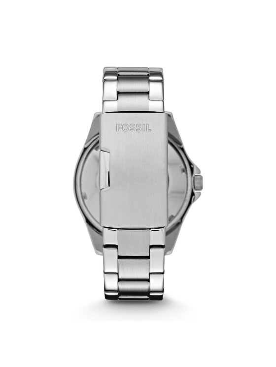 Fossil Hodinky Fossil Riley ES3202 Stříbrná