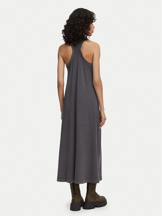G-STAR G-Star Raw Vestito da giorno D28944-B059 Grigio scuro Regular Fit