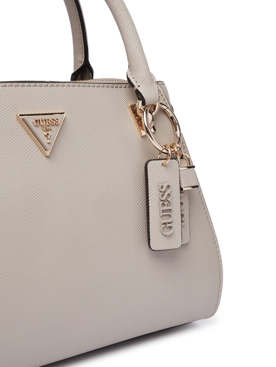 Guess Kabelka Guess Noelle II HWZG96 72070 Světle béžová