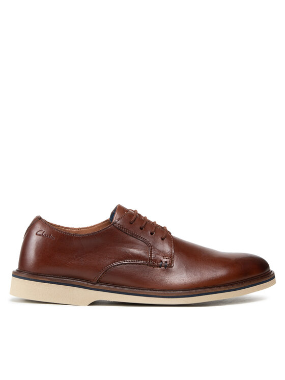 Clarks Scarpe basse Clarks Malwood Plain 261595627 Marrone