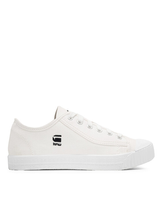 G-Star Raw Teniși G-Star Raw 2141001505-1000 Alb