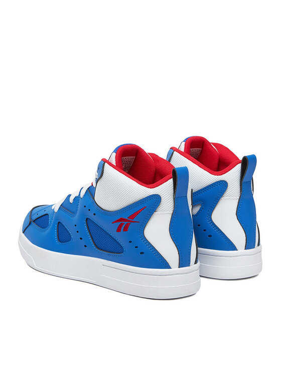 Reebok Снікерcи Reebok PRIMARY HARDWOOD 100235358 Голубий