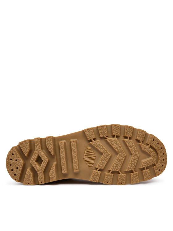 Palladium Bambas Palladium Pampahi Htggum 74988-219-M Beige claro