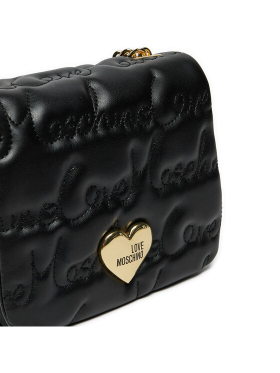 LOVE MOSCHINO Kabelka LOVE MOSCHINO JC4127PP1LLJ0000 Čierna