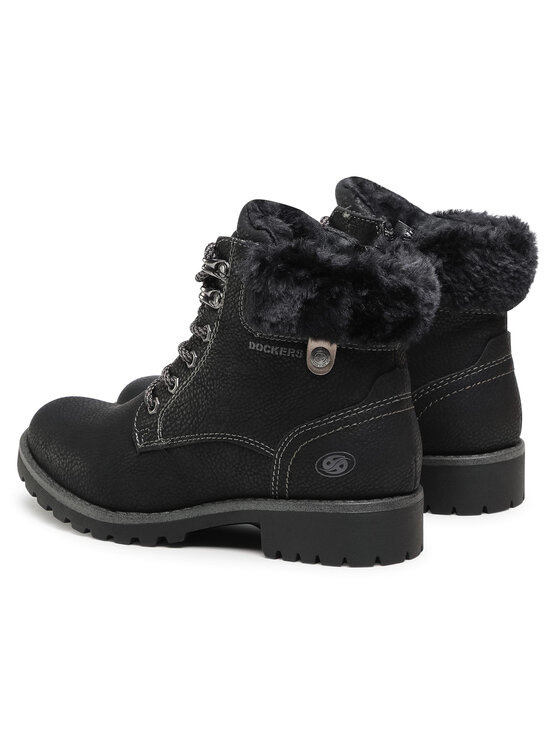 Dockers by Gerli Scarponcini Dockers by Gerli 43FA308-630100 Nero
