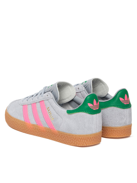adidas Снікерcи adidas Gazelle IH6472 Сірий