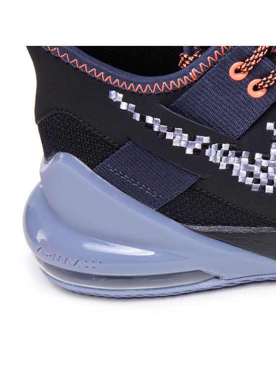 Nike Μπασκετικά Παπούτσια Nike Air Max Impact 2 CQ9382 400 Μαύρο