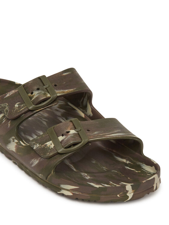 Quiksilver Chanclas Quiksilver Embark AQYL101380 Verde
