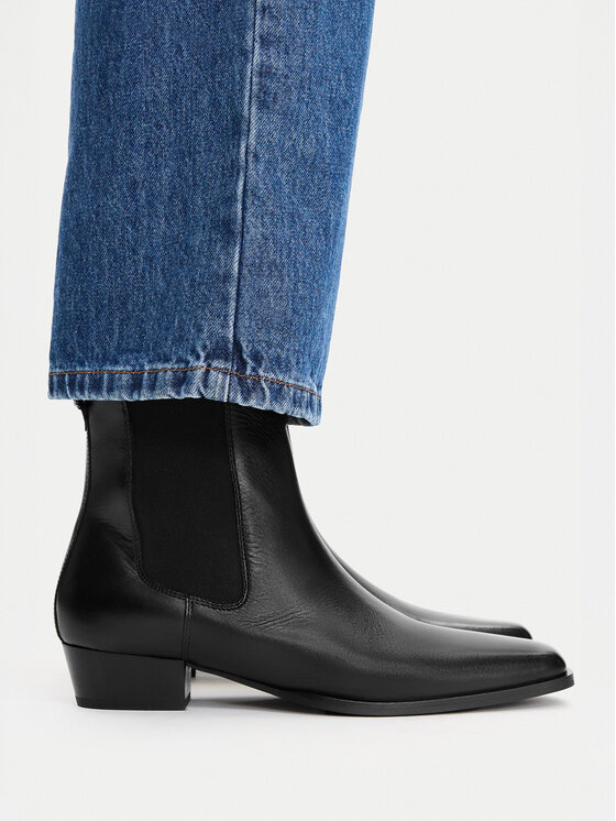GINO ROSSI Botines Chelsea GINO ROSSI EO-22-2216-12769 Negro