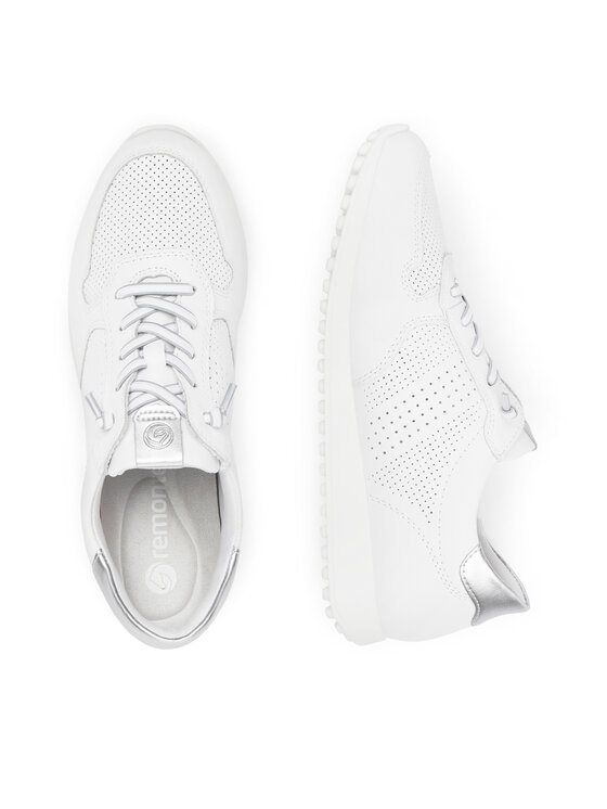 Remonte Sneakers Remonte D3100-80 Alb