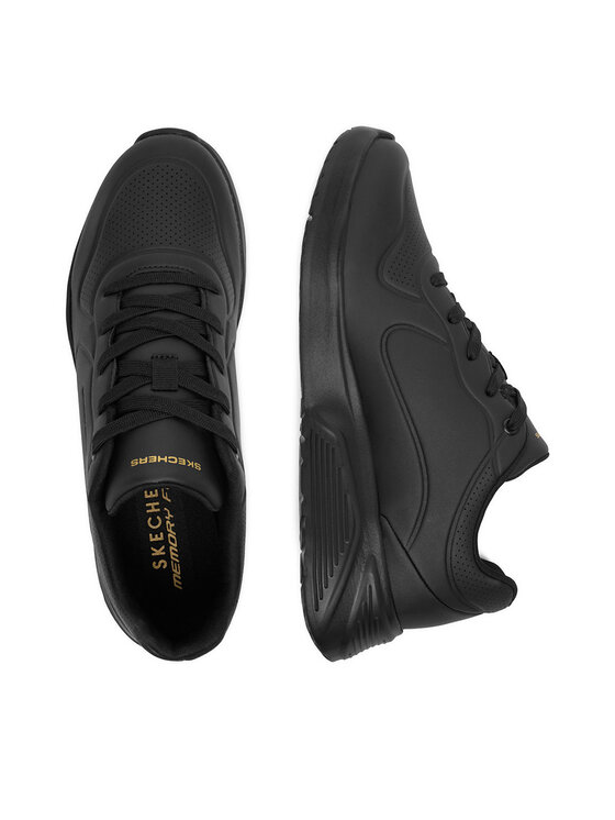 Skechers Снікерcи Skechers C-UNO LIGHT 8750063 BBK Чорний