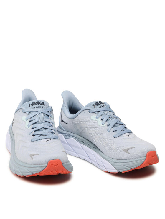 Hoka Взуття для бігу Hoka W Arahi 6 1123195 Голубий