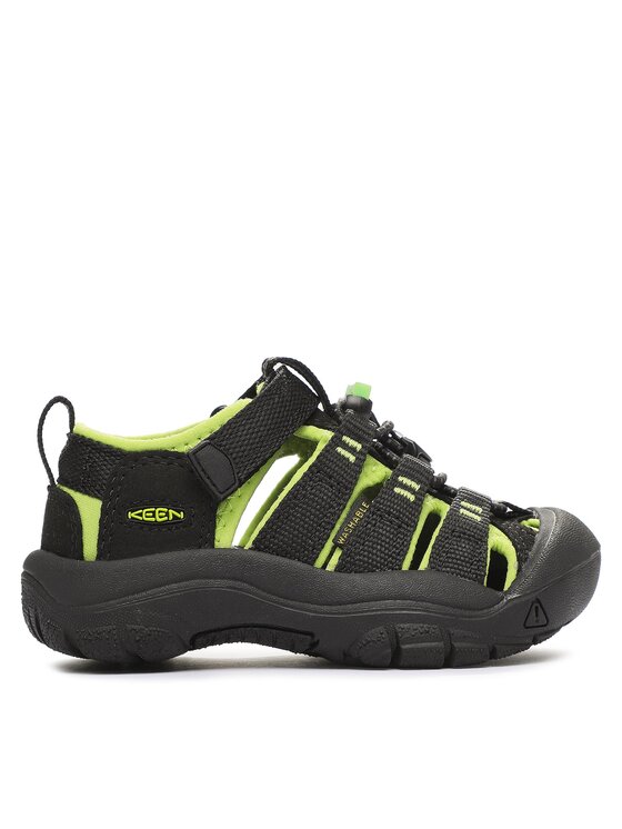 Keen Sandali Keen Newport H2 1009942 Črna