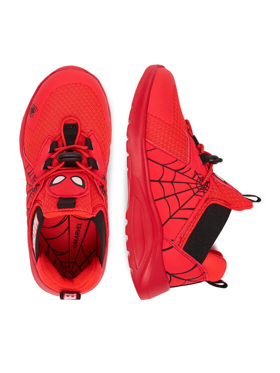 Spiderman Снікерcи Spiderman CEO-BIC-SS26-111SPRMV Червоний