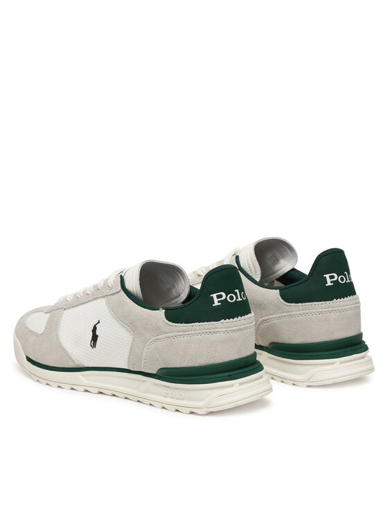 Polo Ralph Lauren Снікерcи Polo Ralph Lauren 809P07565001 Бежевий