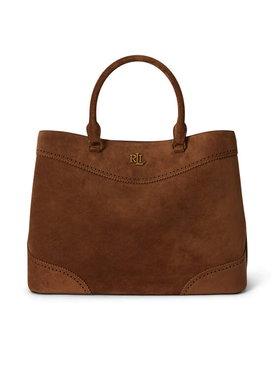 LAUREN RALPH LAUREN Borsetta LAUREN RALPH LAUREN 431P15645001 Marrone