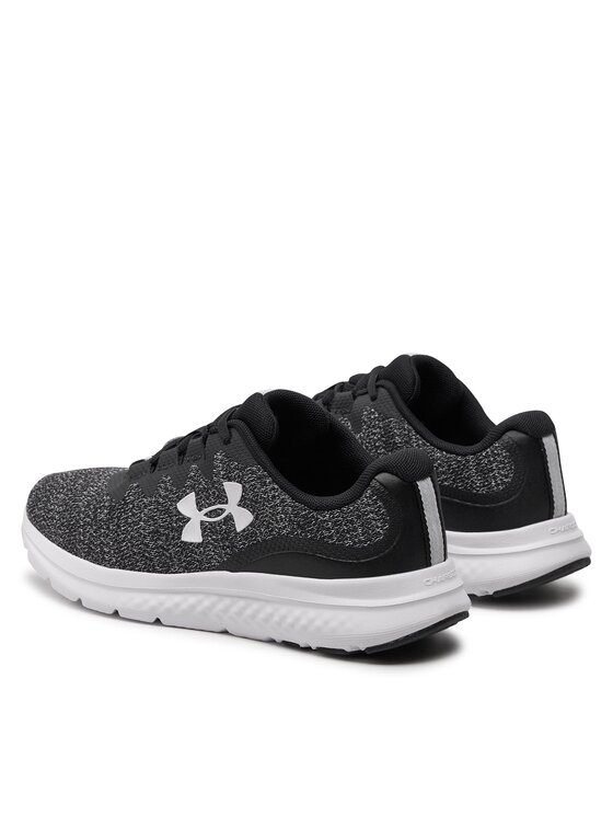Under Armour Běžecké boty Under Armour Ua Charged Impulse 3 Knit 3026682-001 Černá