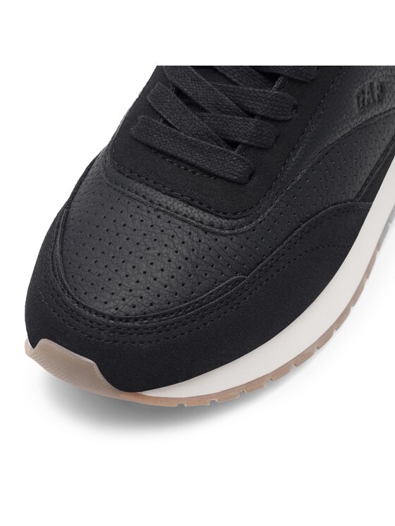 Gap Sneakersy Gap GAF007F5SWBLCKGP Čierna