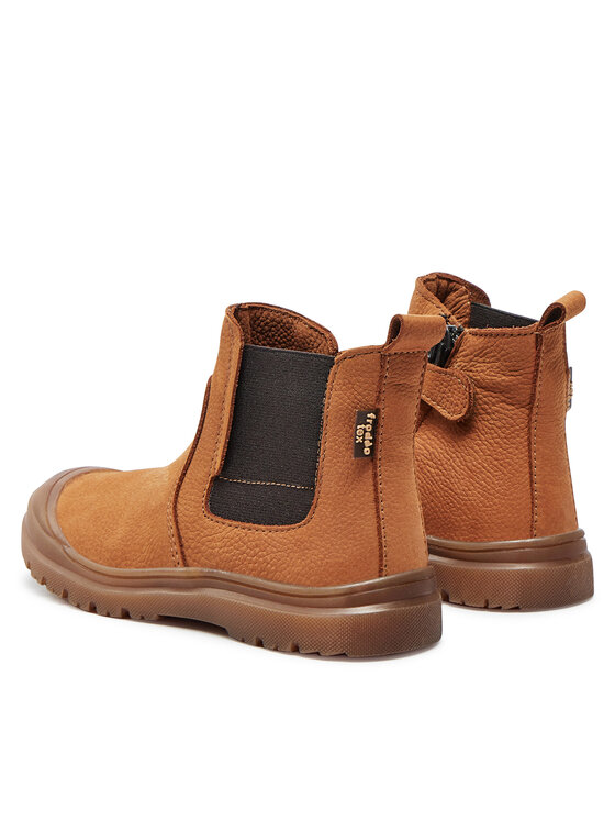 Froddo Черевики Froddo Tylas Tex Chelys G3160220-2 M Коричневий